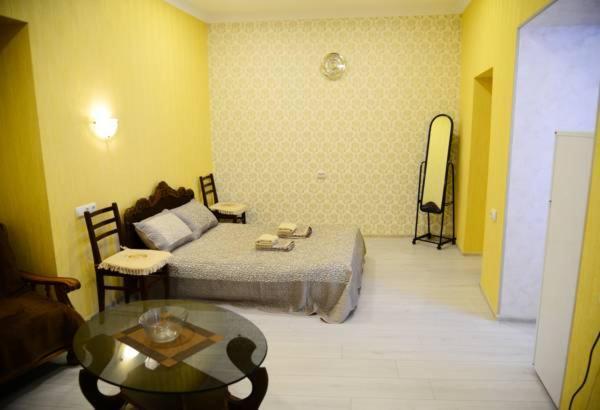 Guest House Happy Holidays Tbilisi Eksteriør billede